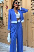 Audrey Crop Ceket Takım 10106 resmi